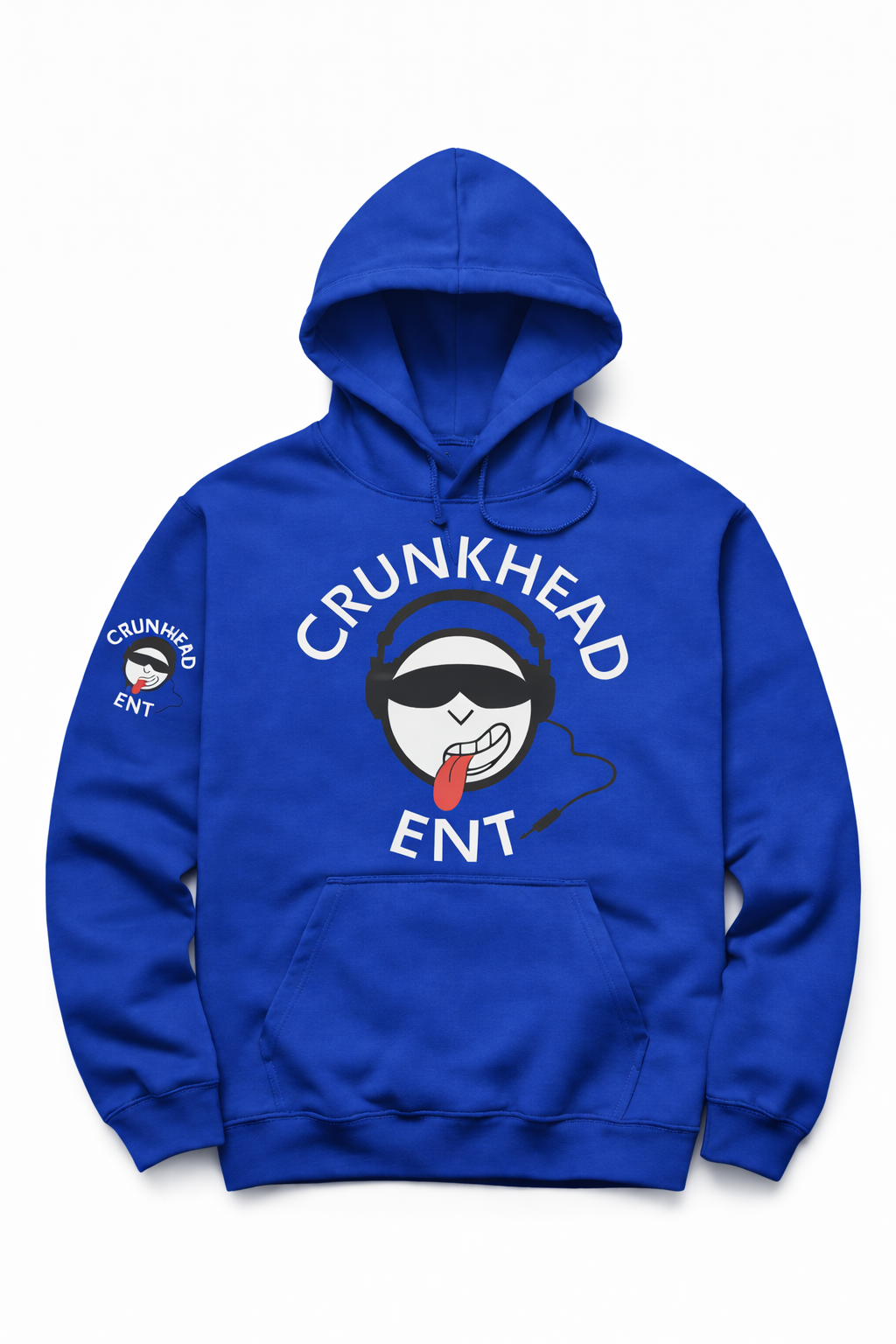 Crunkhead Ent Hoodie
