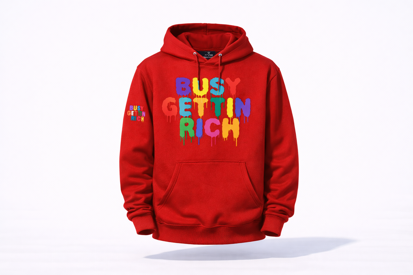 Busy Gettin Rich Hoodie