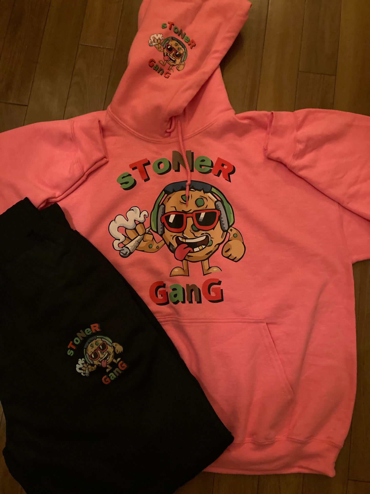 Stoner Gang Tracksuit Set