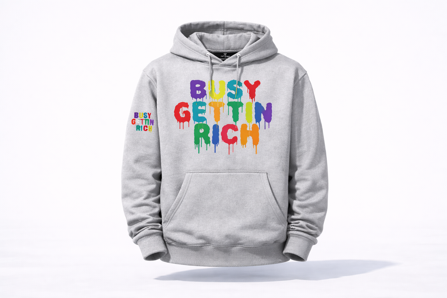 Busy Gettin Rich Hoodie