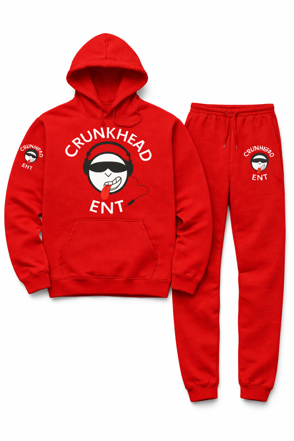 Crunkhead Ent Sweatsuit