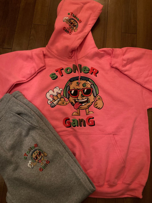Stoner Gang Tracksuit Set
