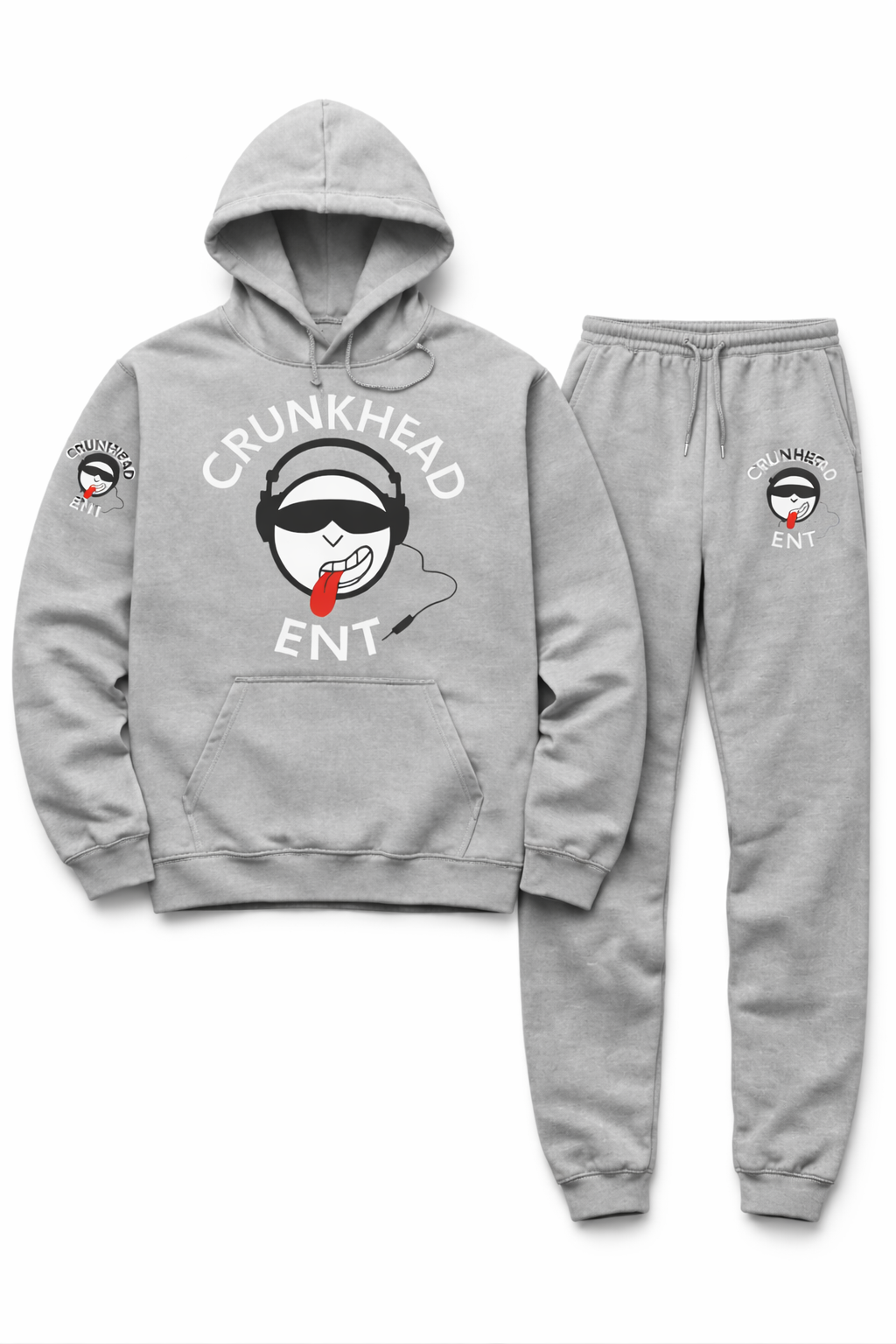 Crunkhead Ent Sweatsuit