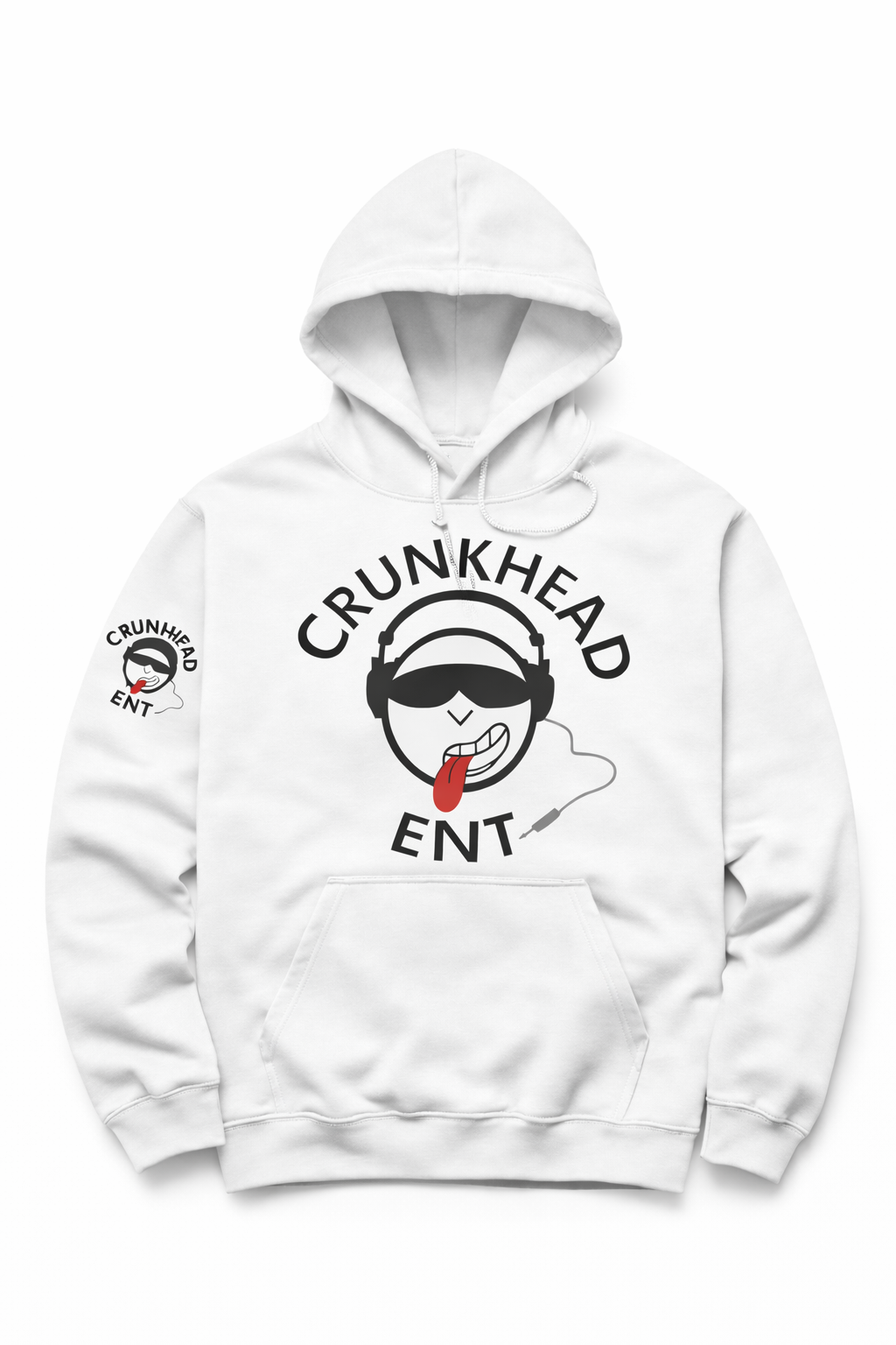 Crunkhead Ent Hoodie