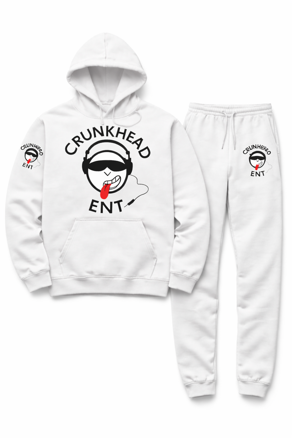 Crunkhead Ent Sweatsuit