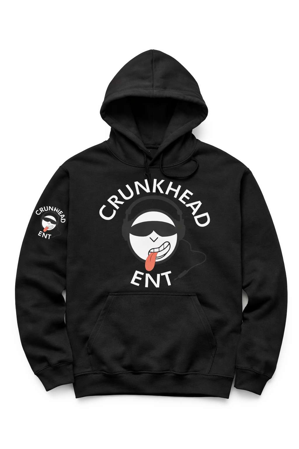 Crunkhead Ent Hoodie