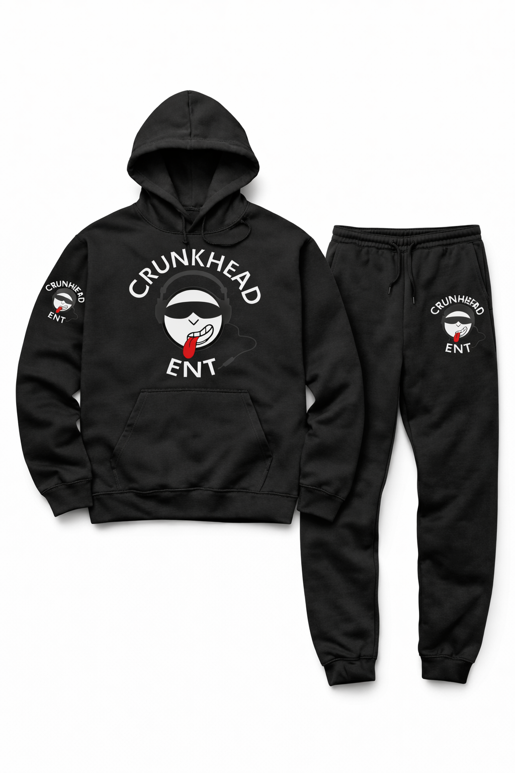 Crunkhead Ent Sweatsuit