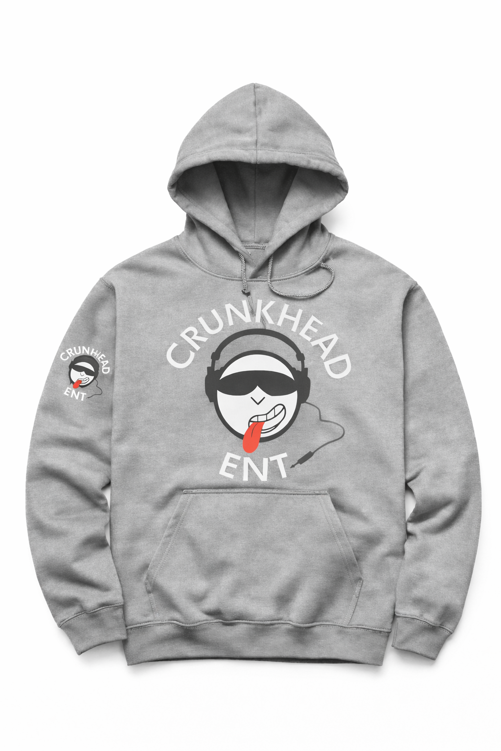 Crunkhead Ent Hoodie