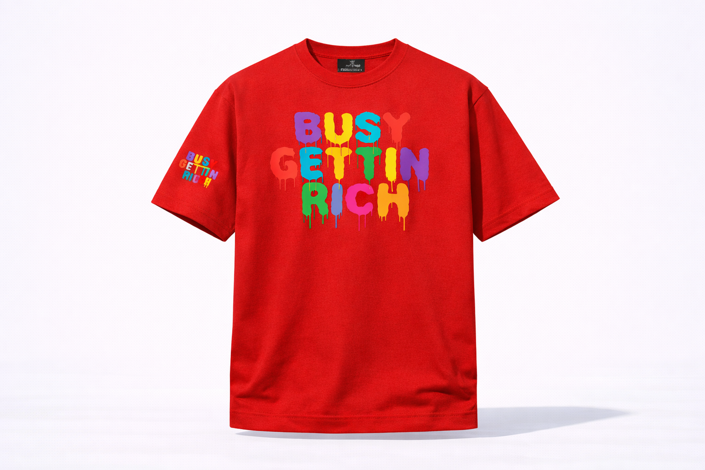Busy Gettin Rich Tshirts