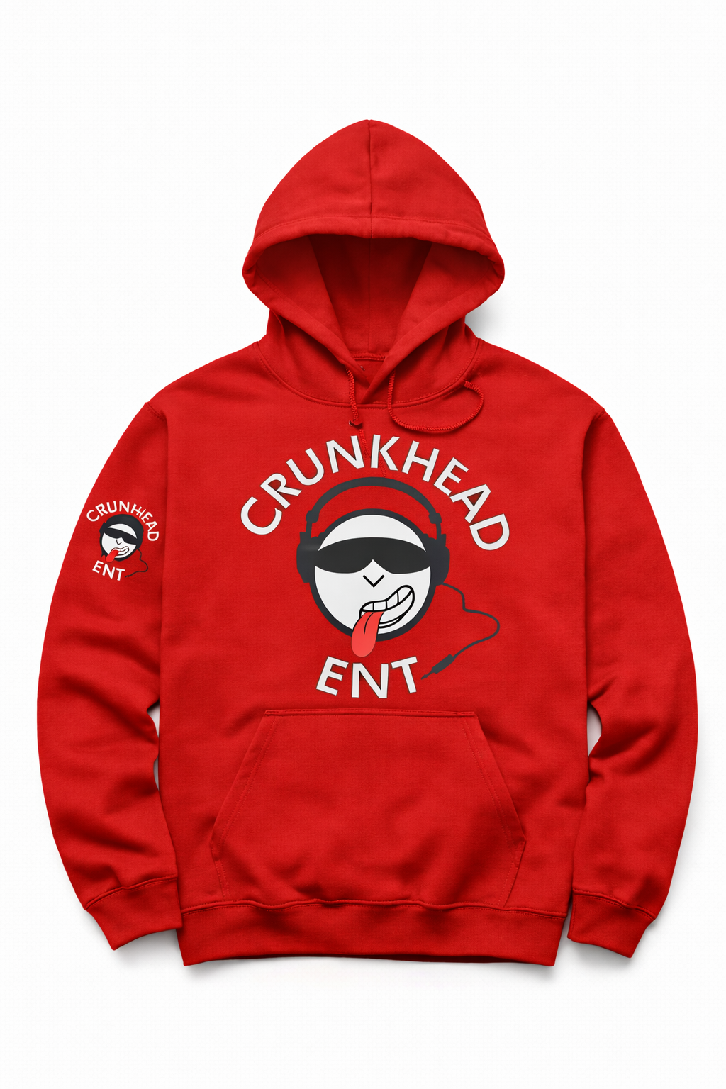 Crunkhead Ent Hoodie