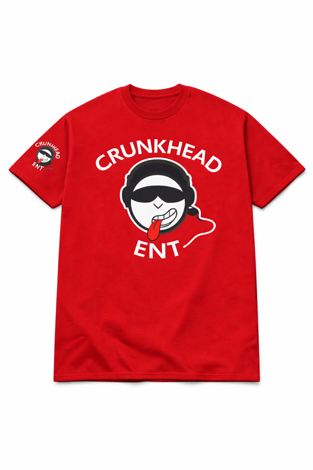 Crunkhead Ent Tshirts