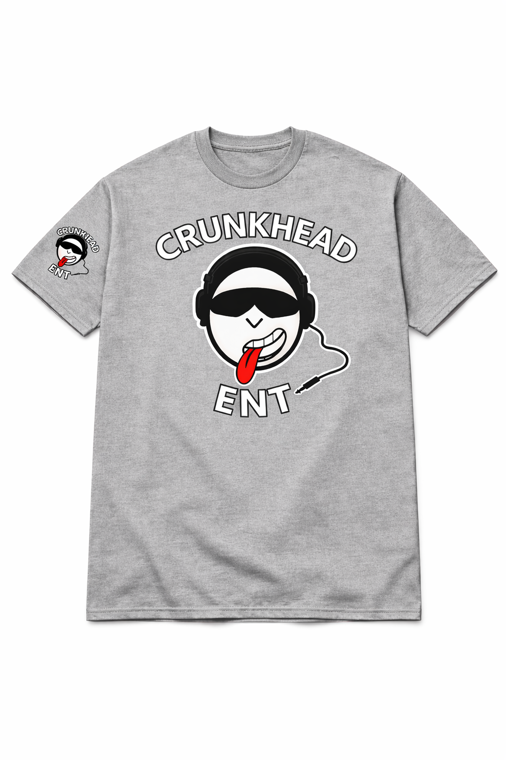 Crunkhead Ent Tshirts