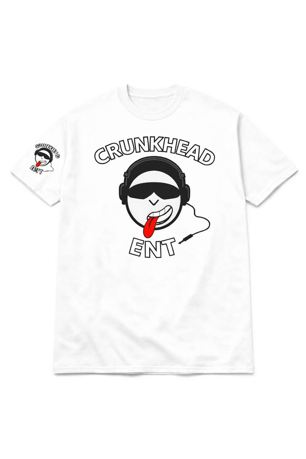 Crunkhead Ent Tshirts